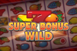 Арт слота Super Bonus Wild